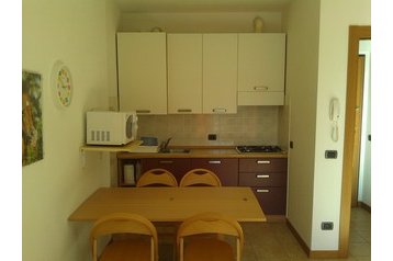 Italia Privát Domaso, Interiorul